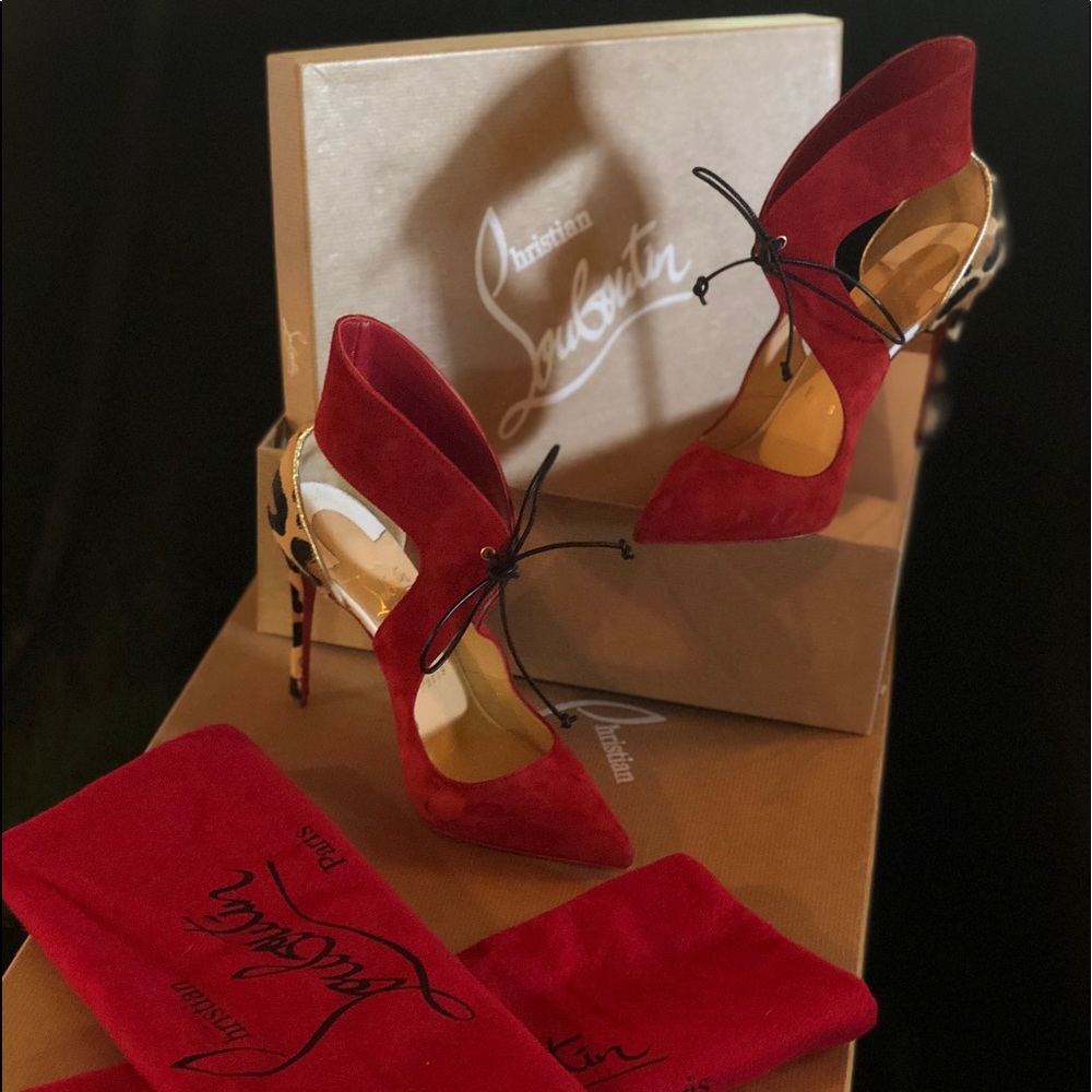 Christian Louboutin Heels!